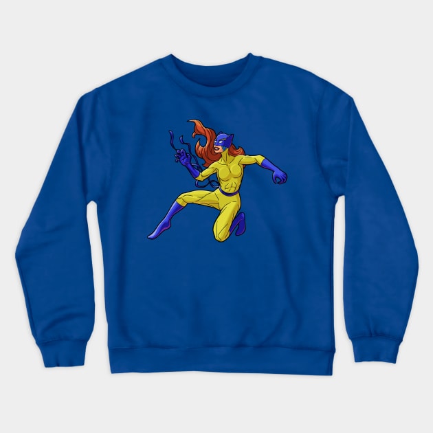 HC Crewneck Sweatshirt by Dynamic Duel